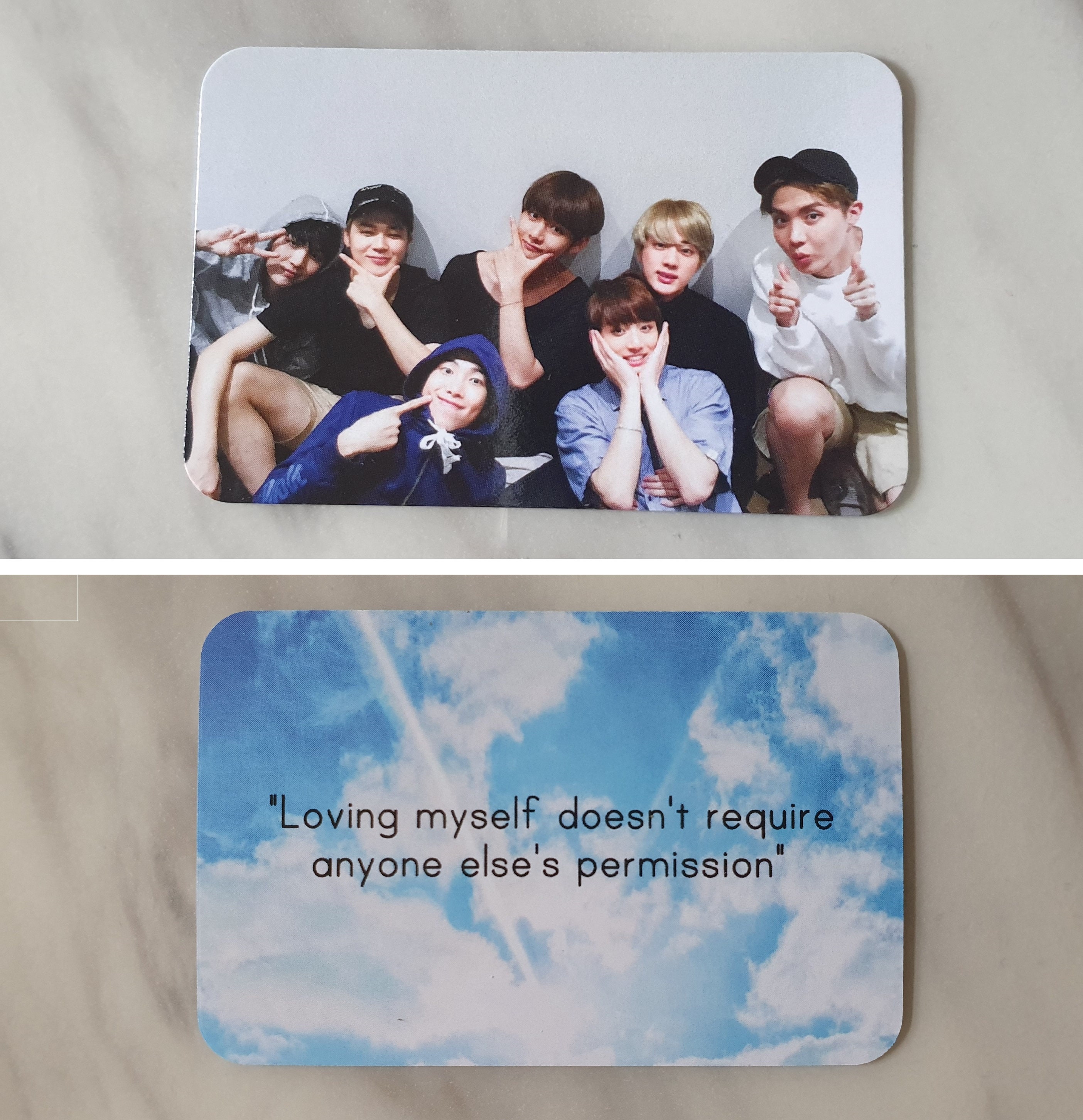 Bts Love Myself Etsy