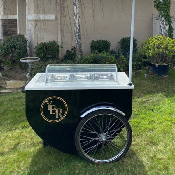 FOOD STEAMER CART Push cart comfort foods cart electric steam cart hot dogs hot foods mobile hot food cart corn cart lunch mobile push cart