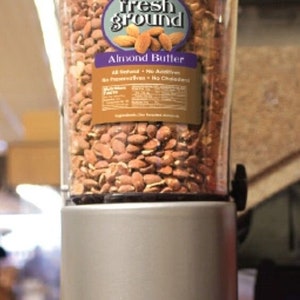 NUT BUTTER GRINDER Commercial Nut Grinder Attract More Customers to Your  Store Peanut Butter Almond Butter Cashew Butter Nuts Health Stores -   Sweden
