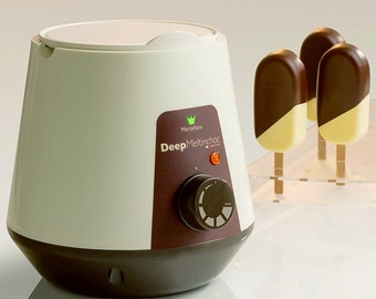 DEEP  CHOCOLATE MELTER 1.7L