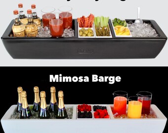 FUN PARTY COOLER Bar Snack Beverage Catering Bartending Home Bar Wine Cooler Beer Drink Station Drinks Display Hosting Mothers Day Gifts