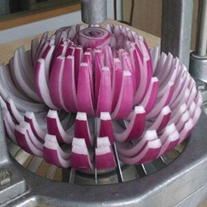 FLOWERING ONION CUTTER, Onion Flower, Appetizers, Blooming Onion Cutter, Blooming Onion Machine, Cut Onions, Onion Cutter, Food Cutters image 8