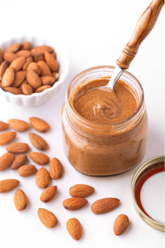 PEANUT BUTTER MAKER Nut Grinder Commercial Grinder Nut Butters Almond  Butter Almond Grinder Pistachio Butter Cashew Butter Grinder 