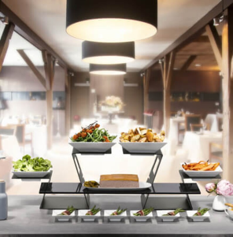 MULTI LEVEL RISER Table Buffet Risers Catering Food Risers Etsy