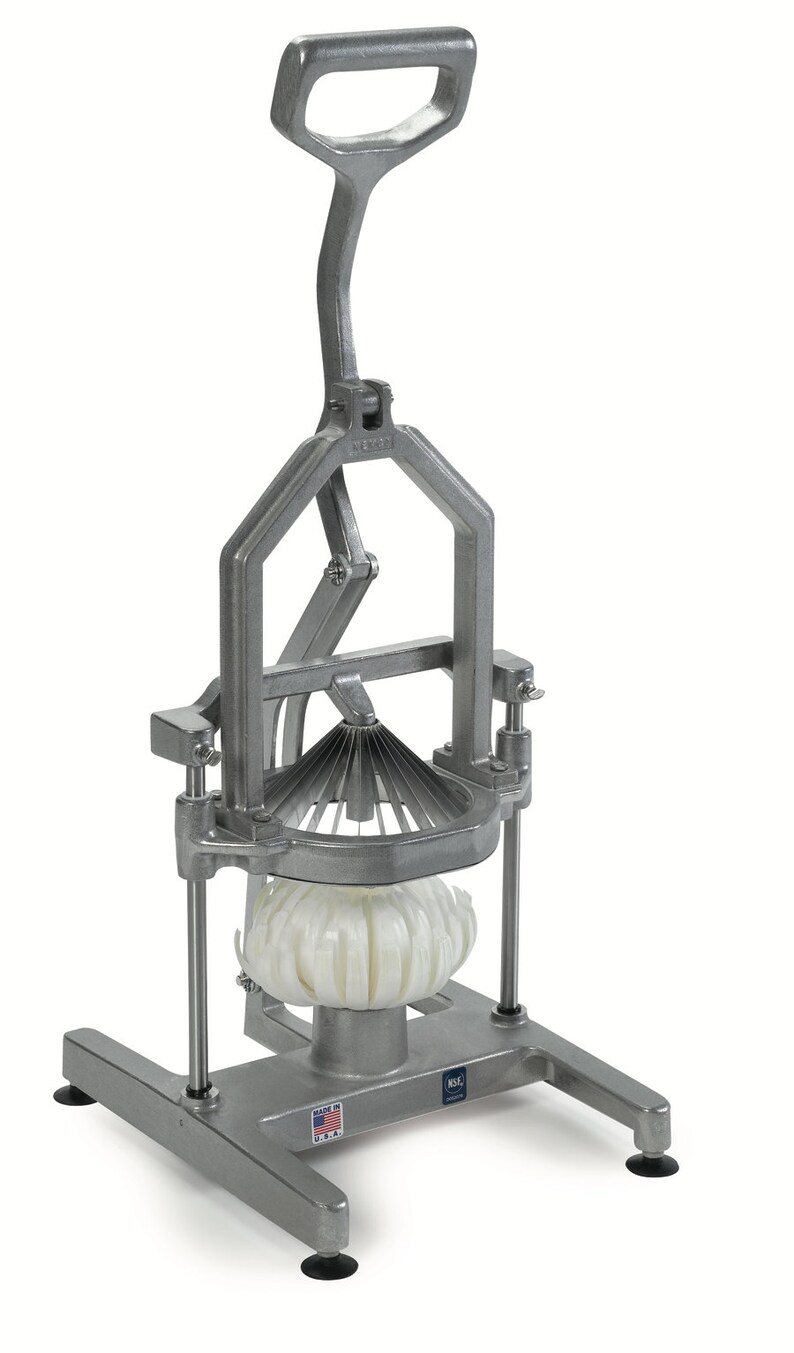 FLOWERING ONION CUTTER, Onion Flower, Appetizers, Blooming Onion Cutter, Blooming Onion Machine, Cut Onions, Onion Cutter, Food Cutters image 3