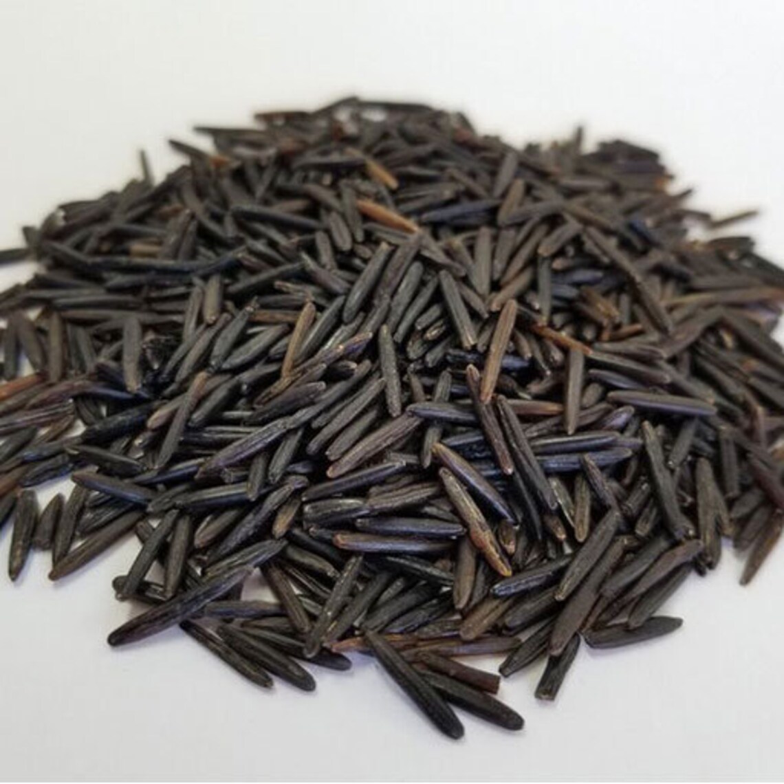FANCY WILD RICE 50 Lbs. Grown in California. Wild Rice Bulk Foods First