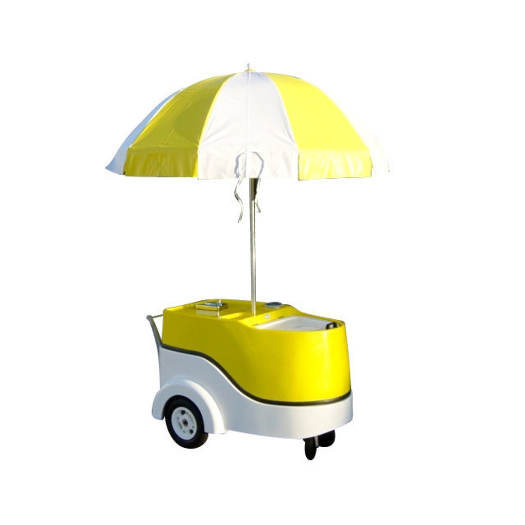 LEMONADE DRINKS CART, Lemonade Cart. Drink Cart, Excellent for Summer
