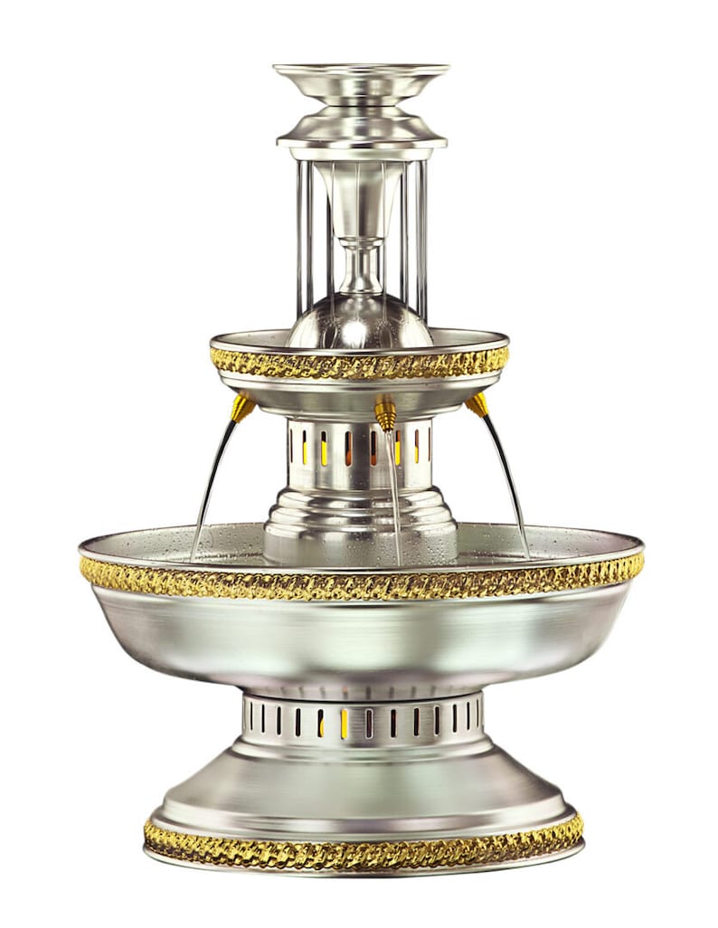 DRINKS FOUNTAIN Champagne Fountain Iced Tea Fountain Etsy