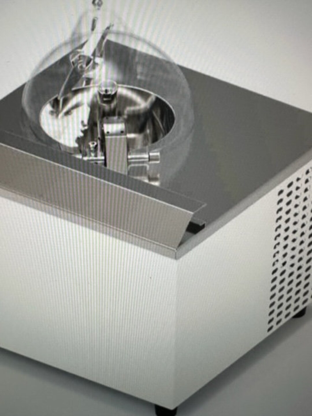 COUNTERTOP FROZEN YOGURT Machine Ice Cream Maker Yogurt Sorbet Etsy