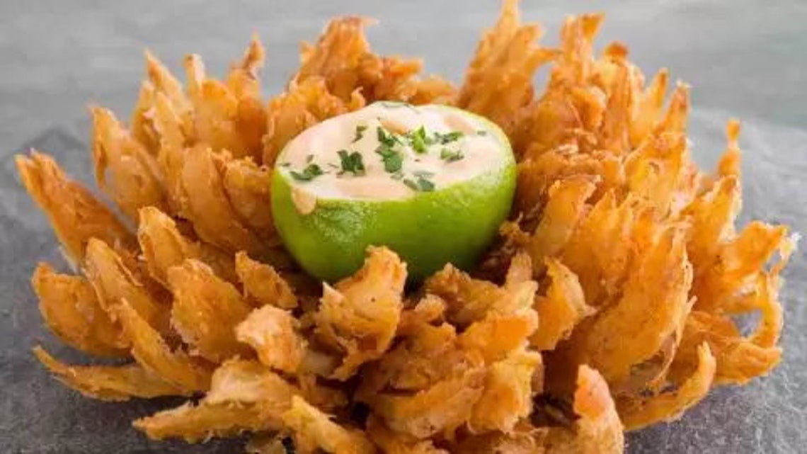 FLOWERING ONION CUTTER, Onion Flower, Appetizers, Blooming Onion Cutter