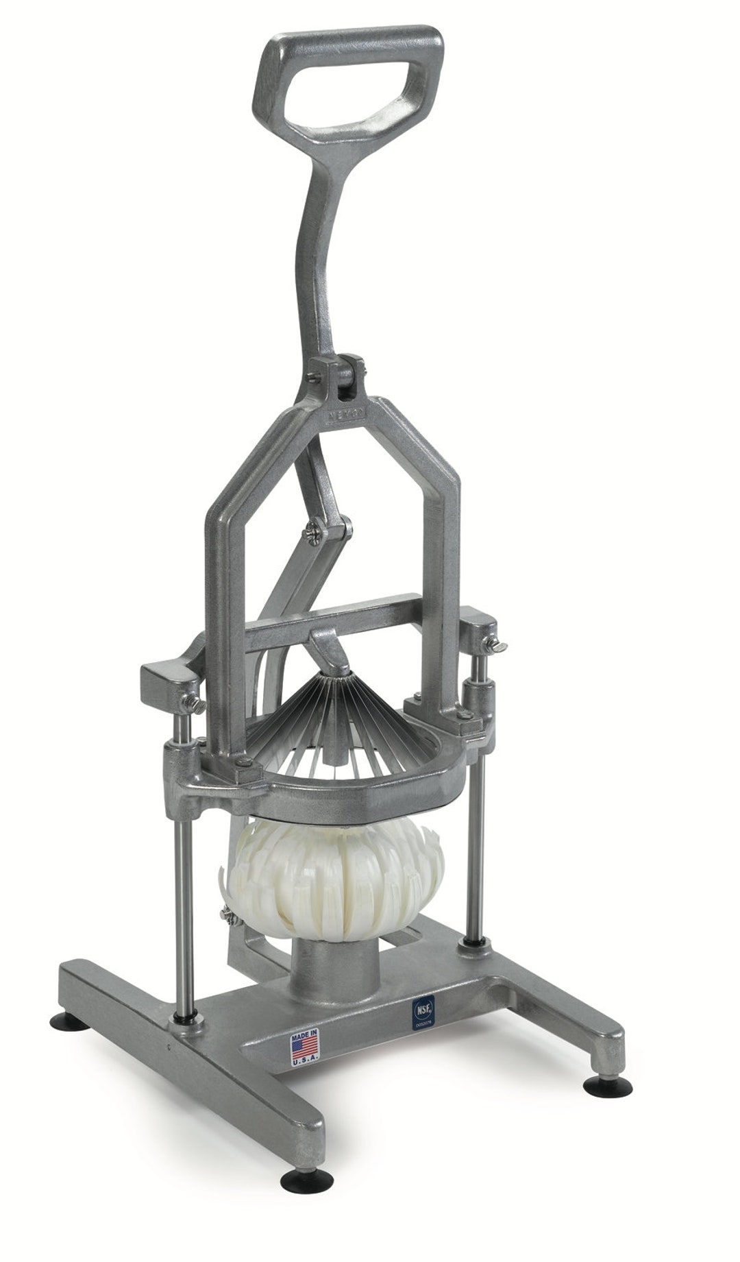 FLOWERING ONION CUTTER, Onion Flower, Appetizers, Blooming Onion Cutter, Blooming Onion Machine