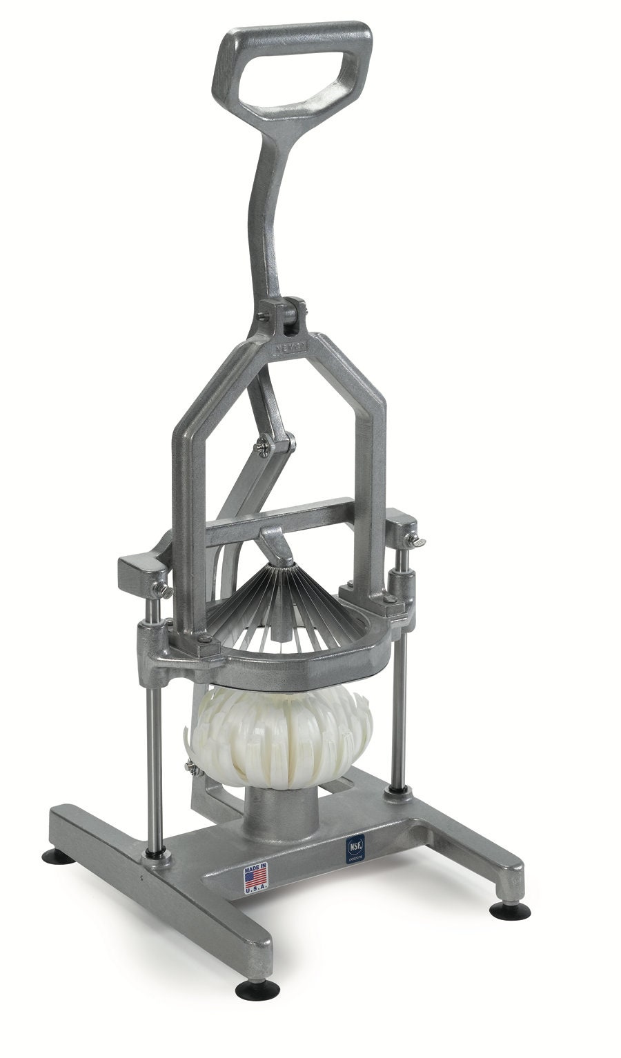 Onion Cutting Machine Small Onion Slicer Machine price – WM machinery