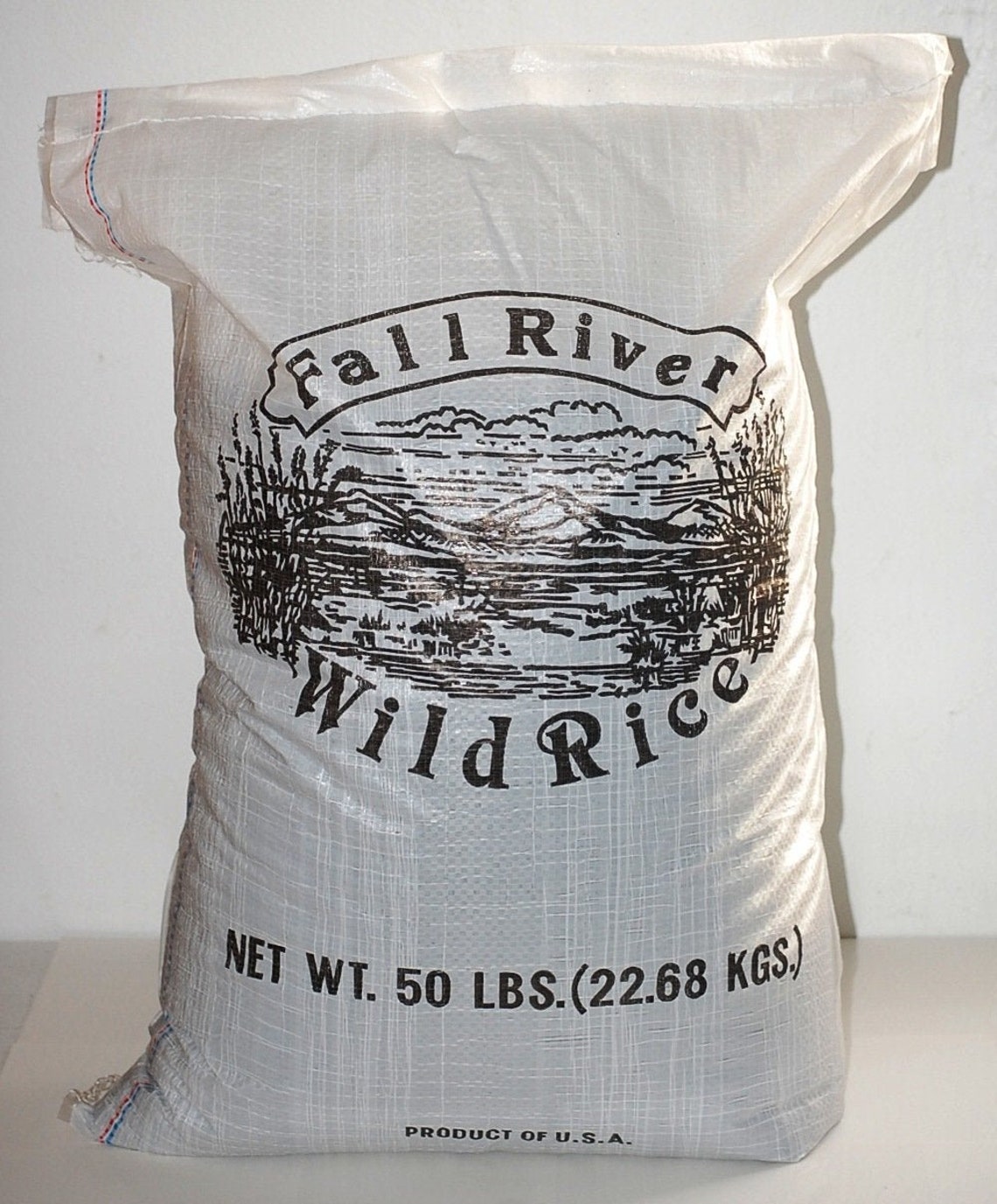 FANCY WILD RICE 50 Lbs. Grown in California. Wild Rice Bulk Foods First