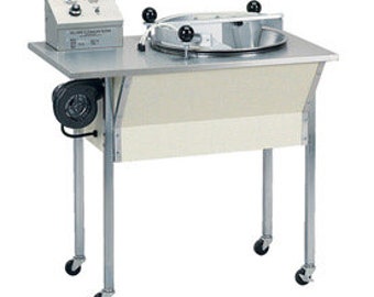 CHOCOLATE MELTING and TEMPERING Machine 80 lbs per day capacity. Chocolate equipment. Candy making. Truffles. Chocolates Artisans