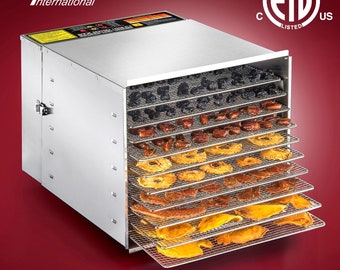 Customized Fruit Dehydrator Machine Manufacturers and Factory