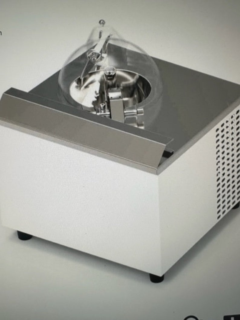 COUNTERTOP FROZEN YOGURT Machine Ice Cream Maker Yogurt Sorbet Etsy