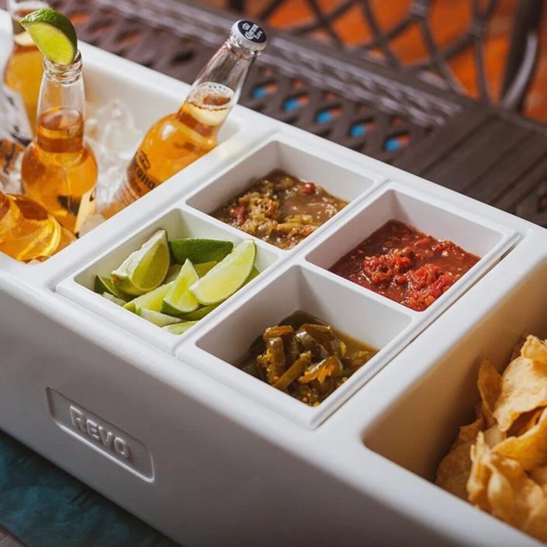 SNACK BAR STATION Beverage Snack Bar Catering Bartending Party Bar