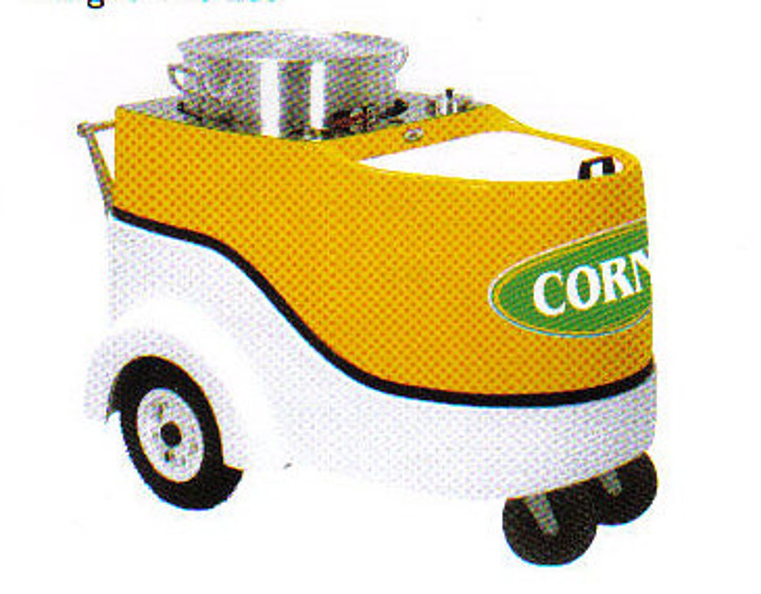 CORN Cart SOUP CART Mobile Carts Mobile Soup Cart Mobile Corn Etsy