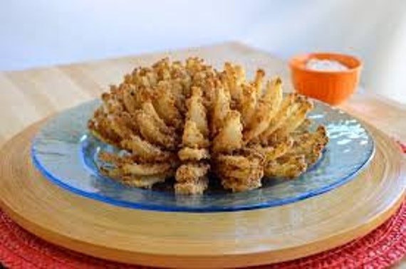 Blooming Onion Cutter Fried Blossom Maker Plastic Kitchen Tool Cooking 