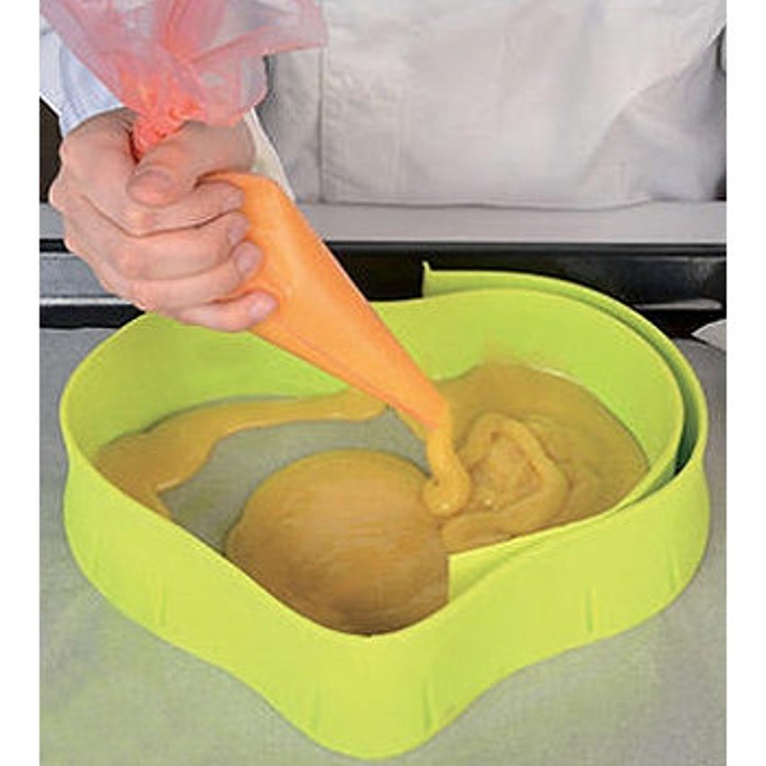 BANDE DE SILICONE Cuisson gratuite Gâteaux de cuisson -  France