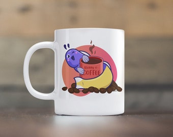 Blenny-O-Coffee Mug