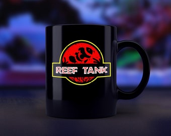Reef Tank Coffee Mug