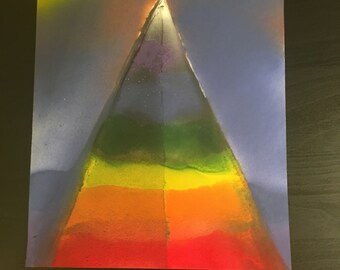 Chakra Pyramid