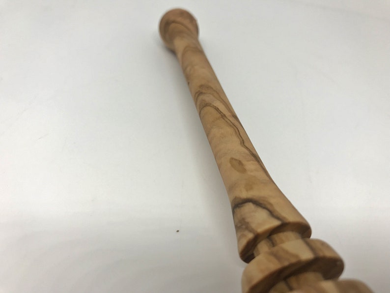Honey Spoon Wooden Honey Spoon Real Greek Olive Wood Honey Dippers Honey Dipper Honey Stick Wooden Honey Stick Olive Wood