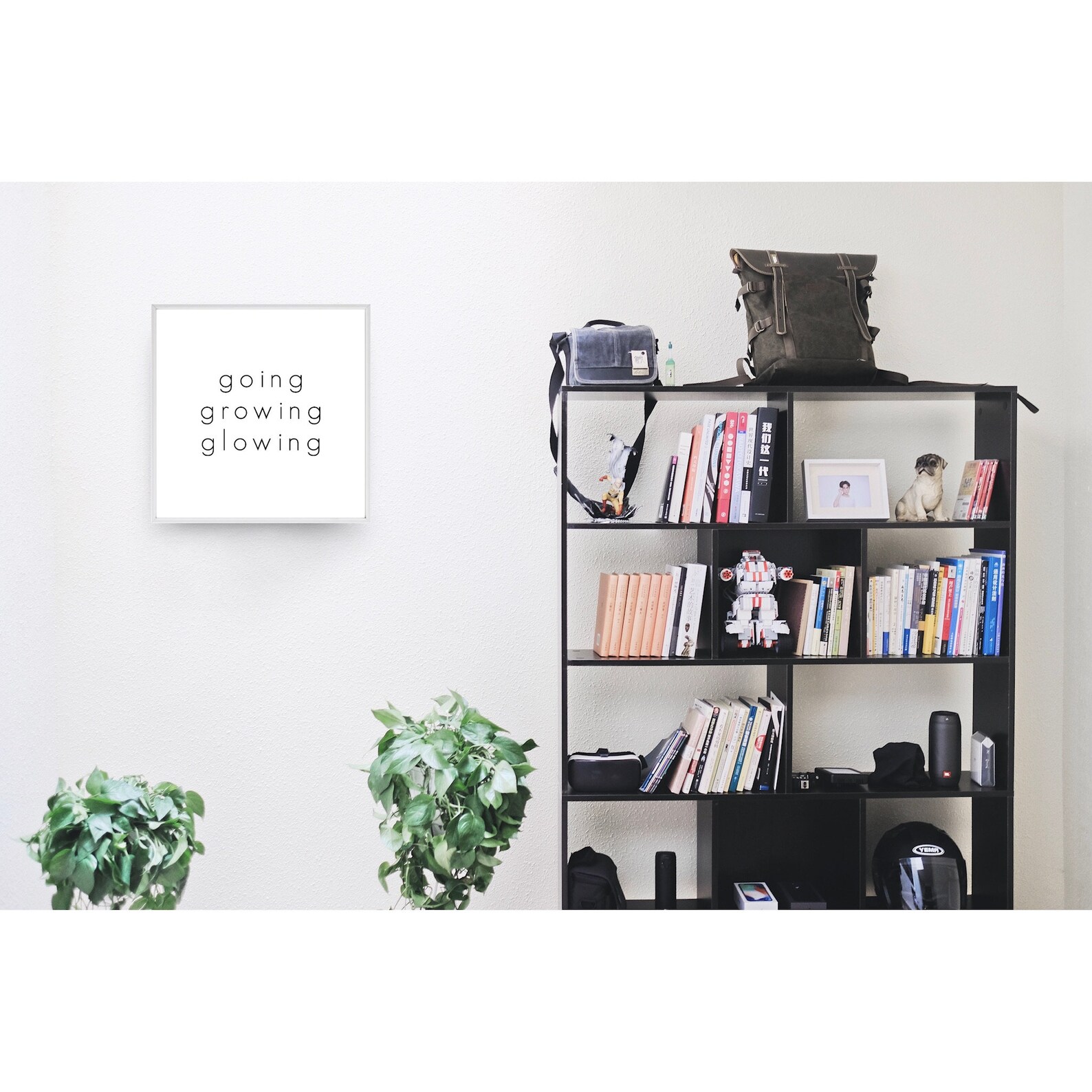 Inspirational Quote Print Wall Quote Downloadable Wall Art | Etsy