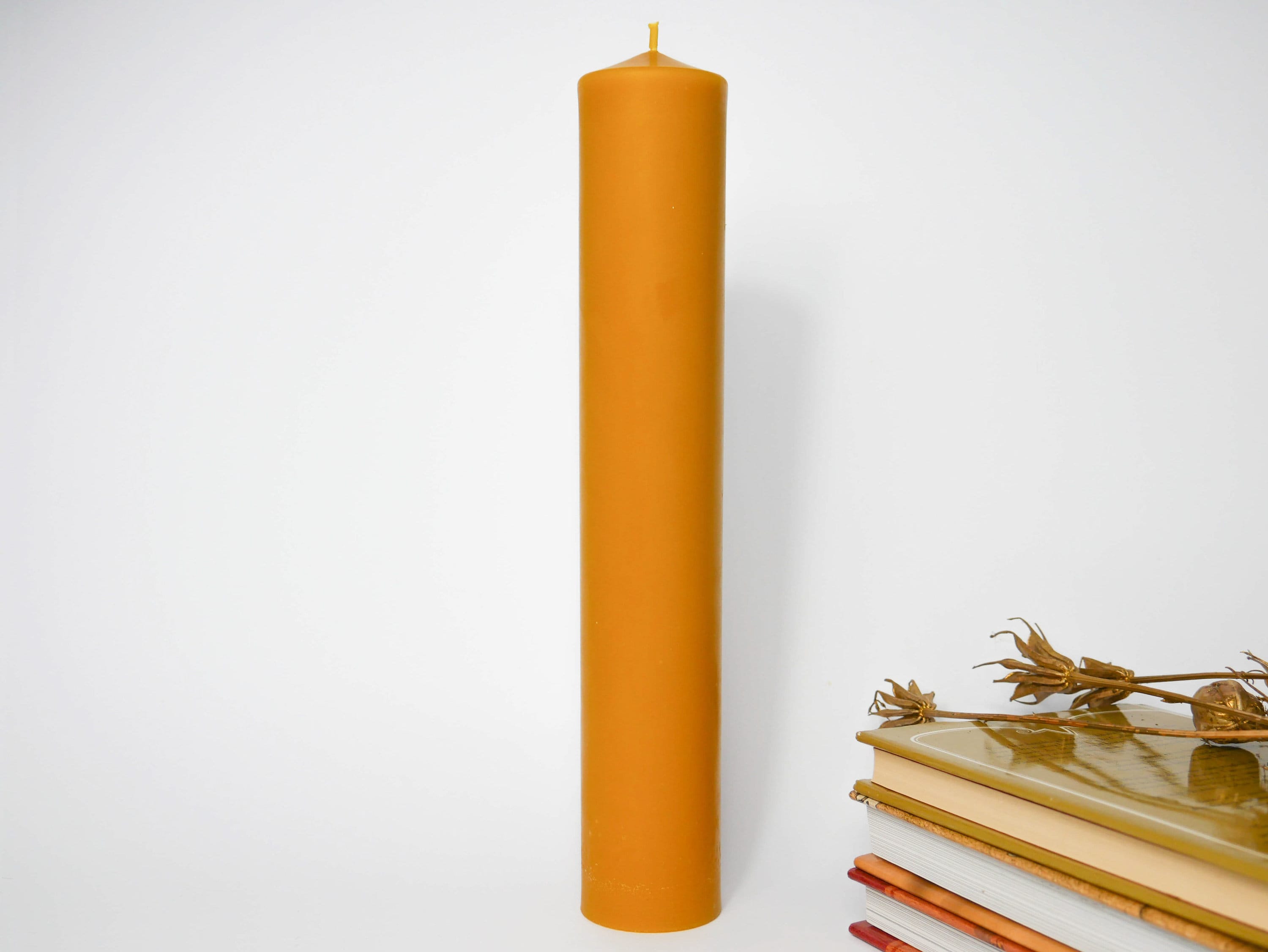 Candela Altare Price's Candles - Avorio, 10x8 Cm, 50 Ore Di - Foto 5