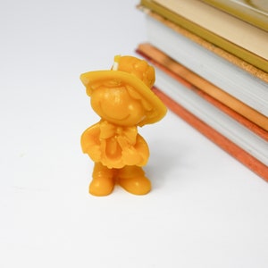 Schornsteinfeger Bienenwachskerzen | 100% Natürliche & handgefertigte Bienenwachskerzen | Geburtstagsgeschenk | Glücksgeschenk | Wohndekor | St. Patrick&#39;s Day