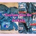 see more listings in the Custom Painted jackets section