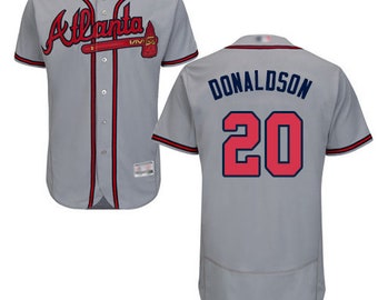 atlanta braves men's jersey