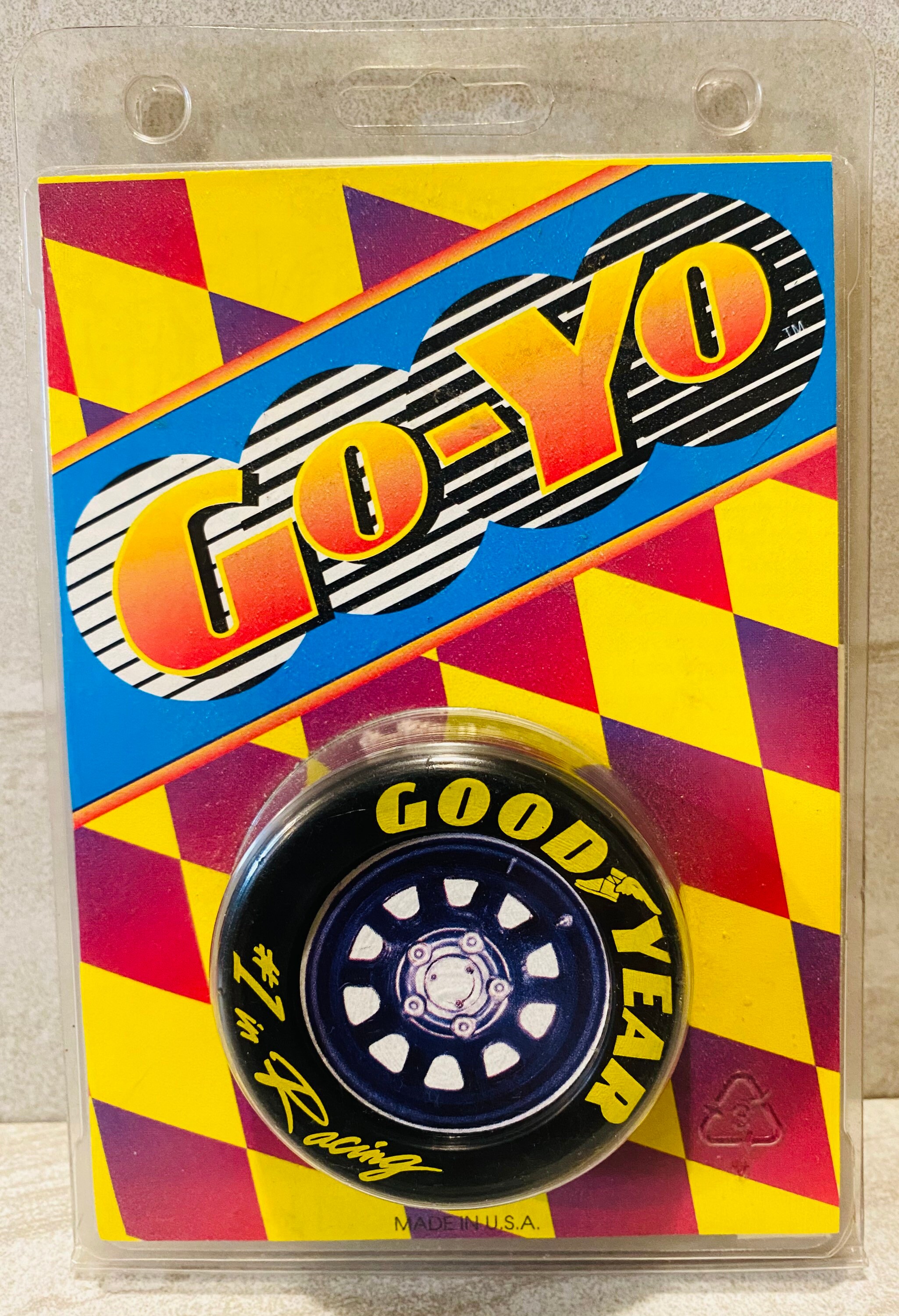 Rare YoYo Goodyear Tire Special Edition Etsy