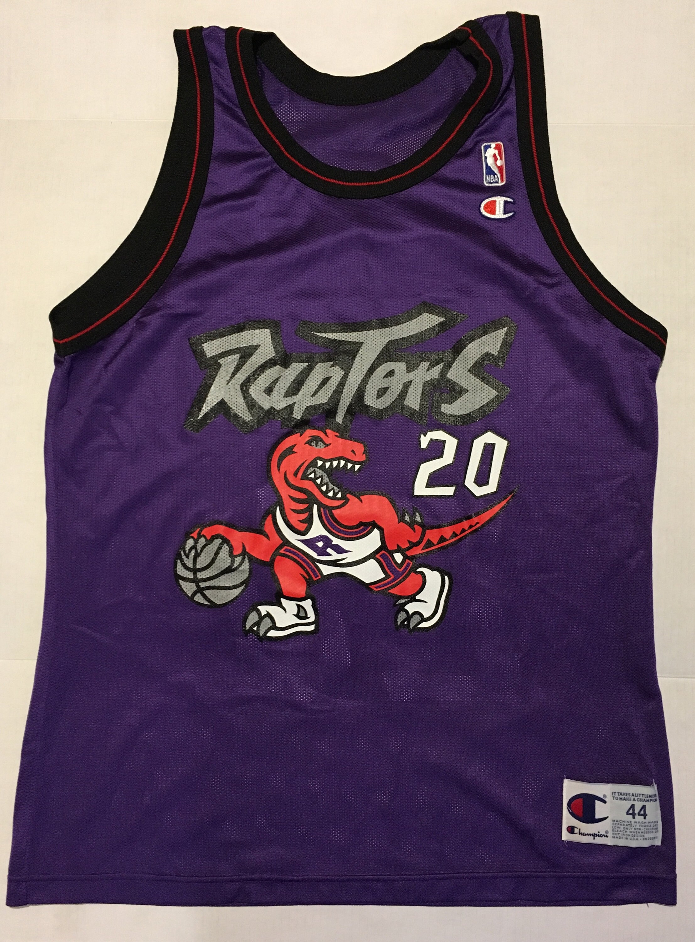 damon stoudamire jersey