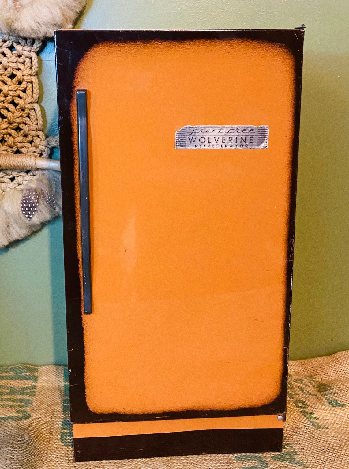 wolverine rite hite refrigerator