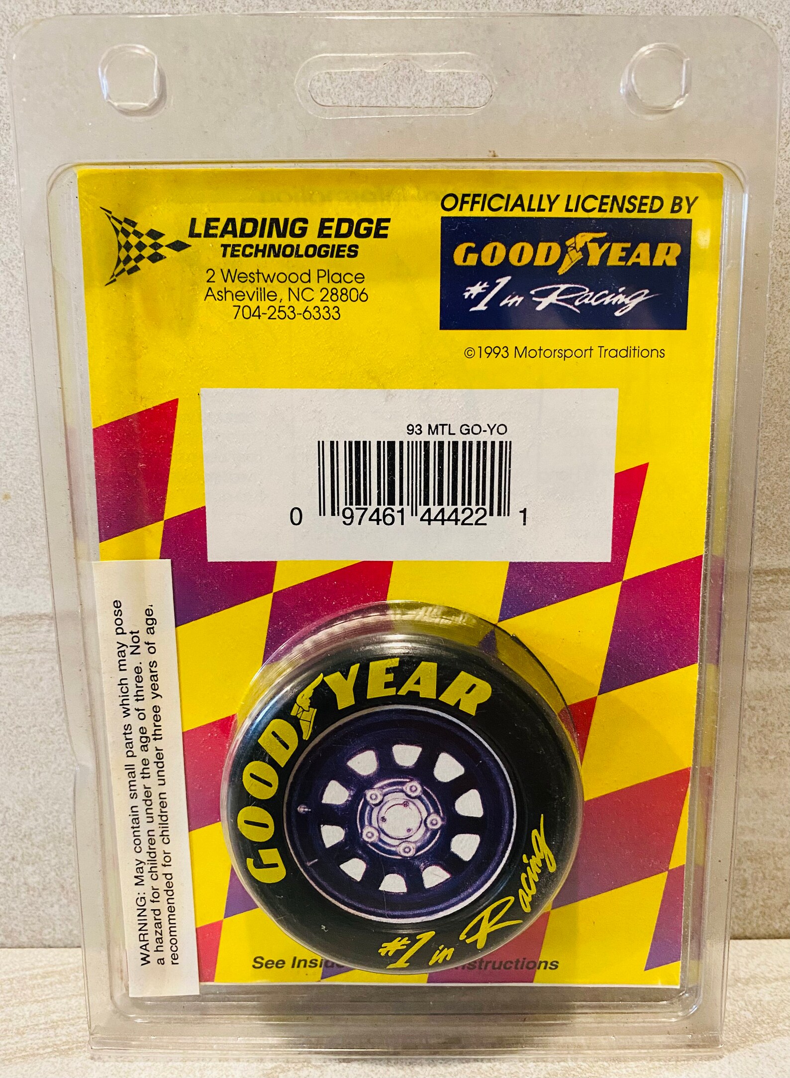Rare Yoyo Goodyear Tire Special Edition Etsy