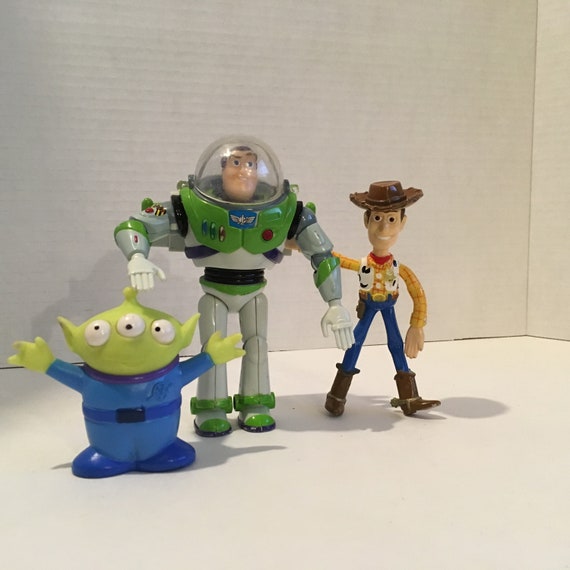 toy story original characters