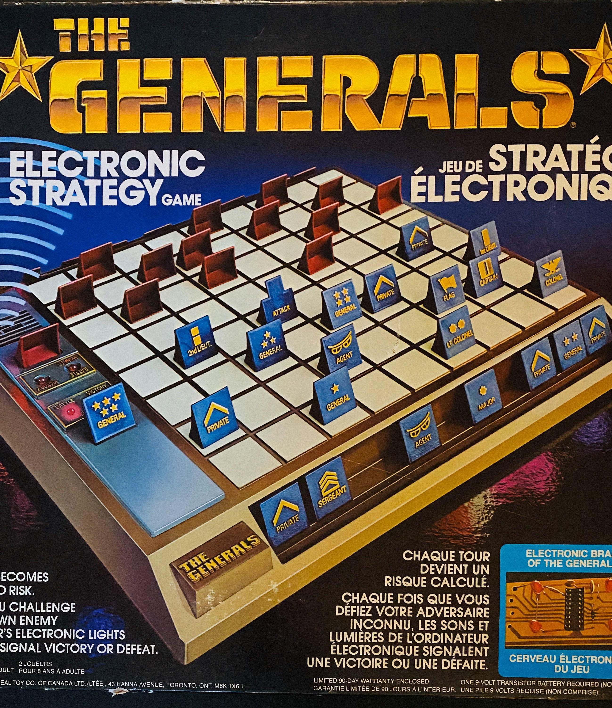 The Generals, Board Game🥏 Explore as Melhores Apostas no jogo Win Win