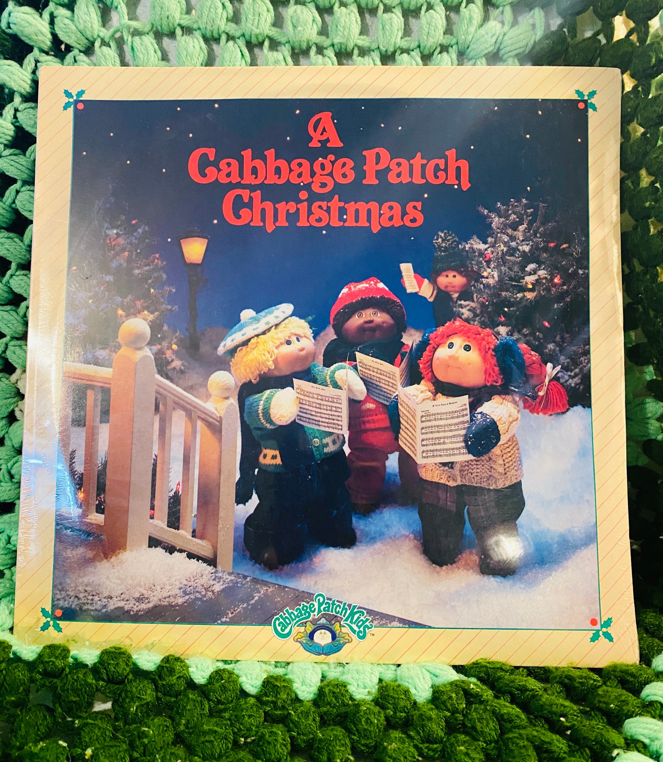 cabbage patch christmas