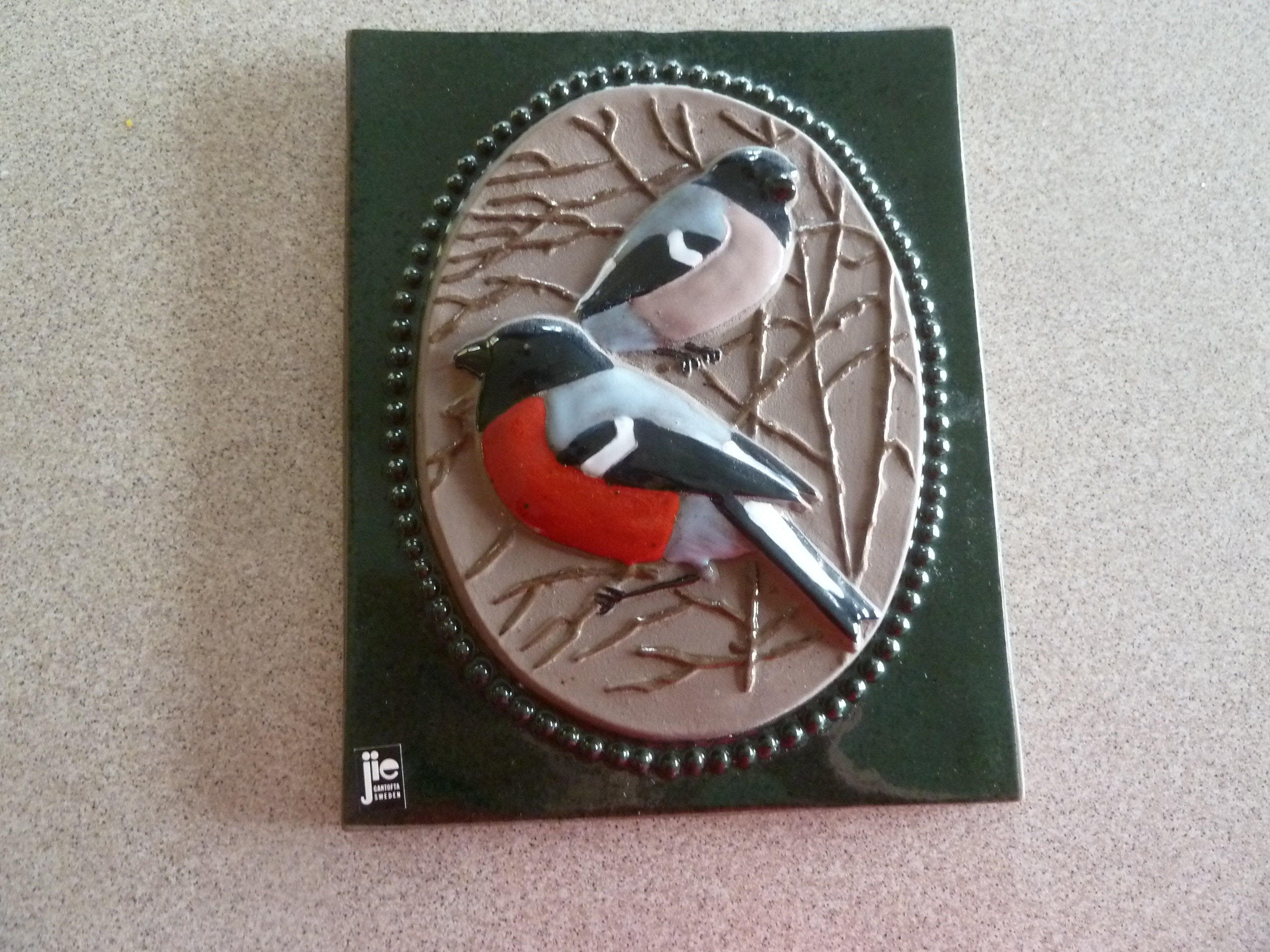 Jie gantofta bird - Etsy 日本