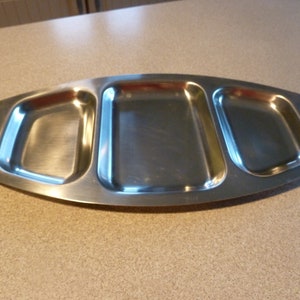 Vintage Old Hall 18&quot;/ 46cm SERVING PLATTER