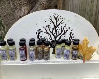 Botanical Essential Oils