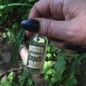 Empath Essential Oils, Incense, Witch Hazel and Spritz