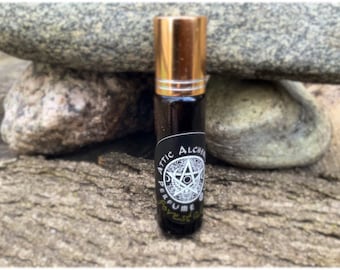 Forest Altar Essential Perfume Oil Roller Ball