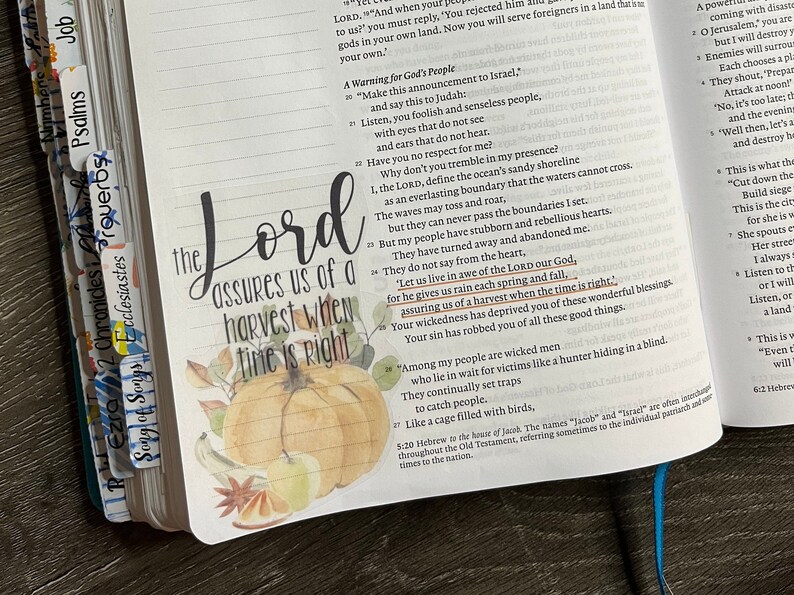 Bible Journaling Printable Bible Journaling Stickers - Etsy