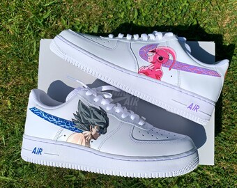 Dbz Jordans Etsy