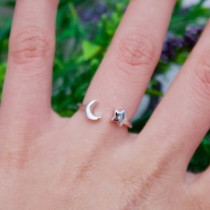 Celestial Ring (925 Sterling Silver)