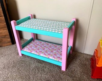 Baby Doll Bunk Bed