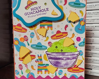 Holy Guacamole